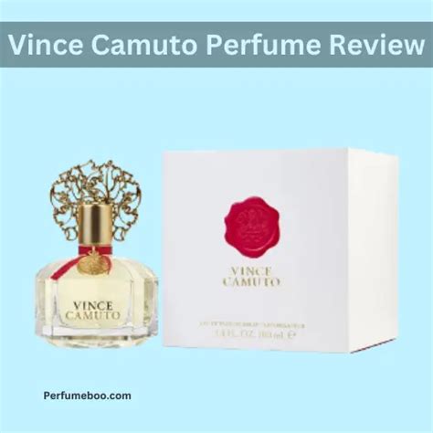 vince camuto perfume reviews.